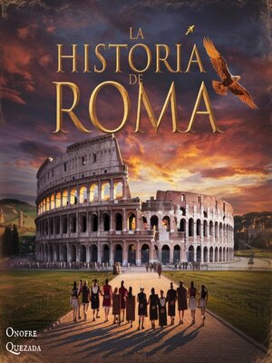 cover image of La Historia De Roma